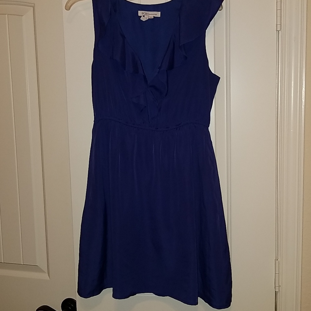 This is a cute dress for a night on the town or da